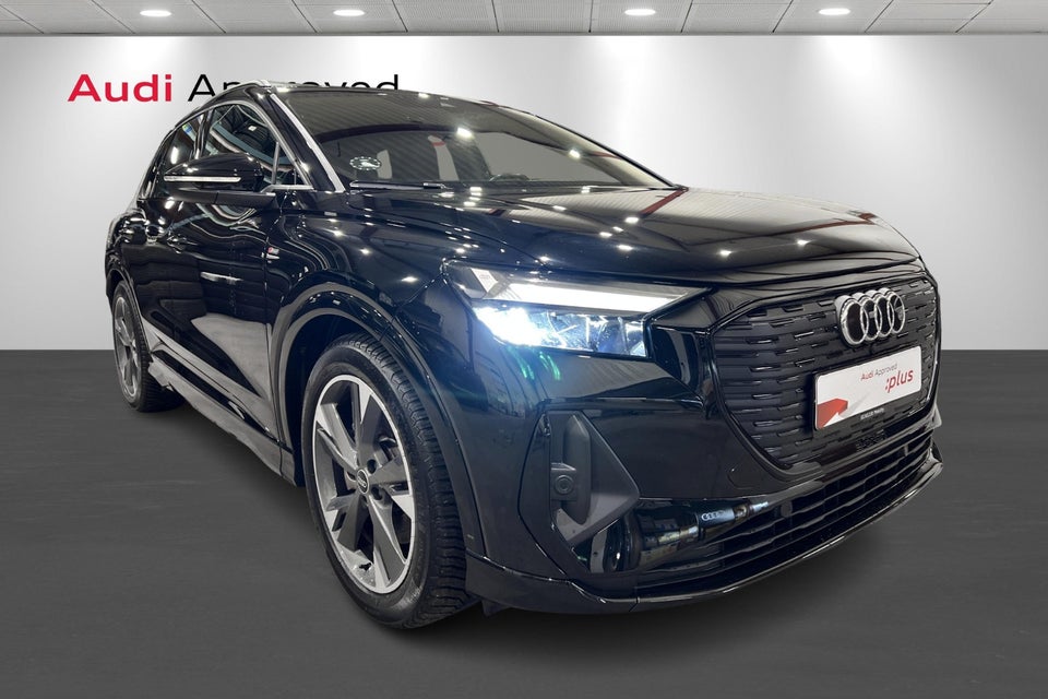 Audi Q4 e-tron 40  5d