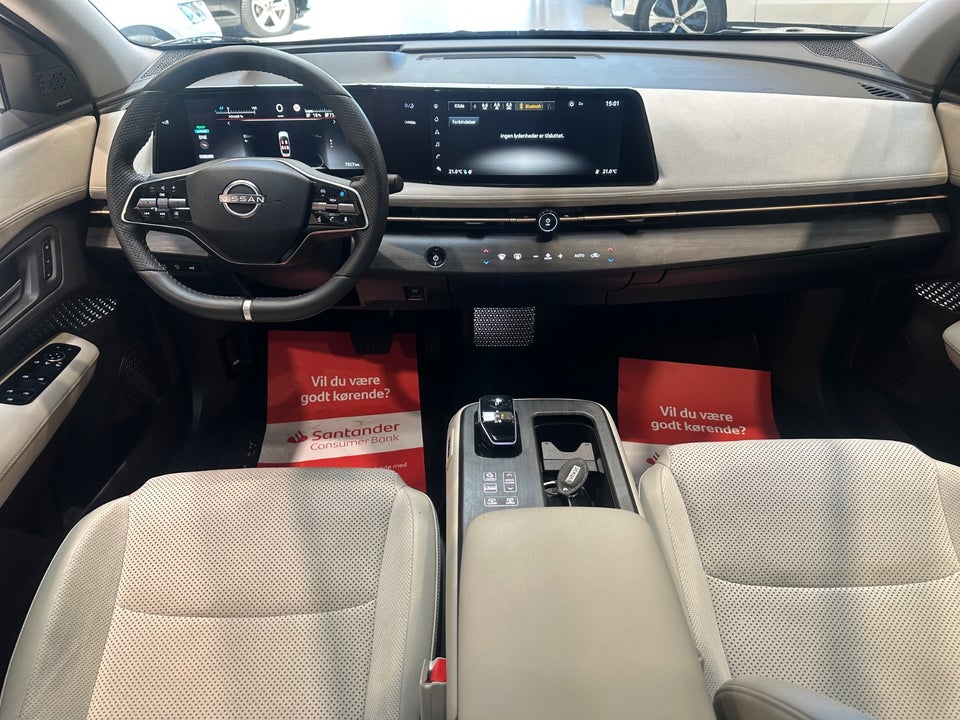 Nissan Ariya 87 Evolve e-4ORCE 5d