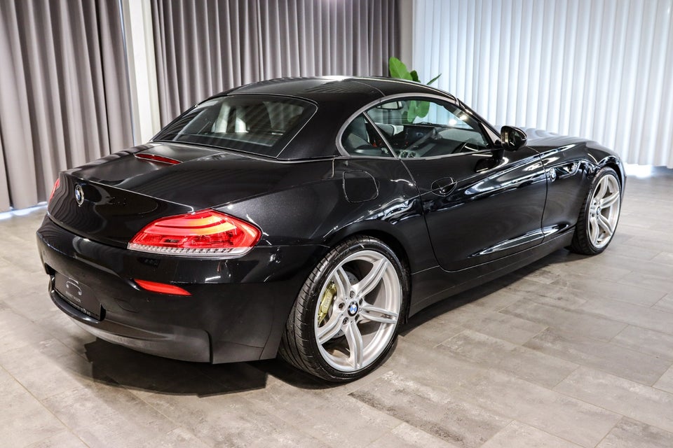 BMW Z4 2,0 sDrive28i Roadster aut. 2d