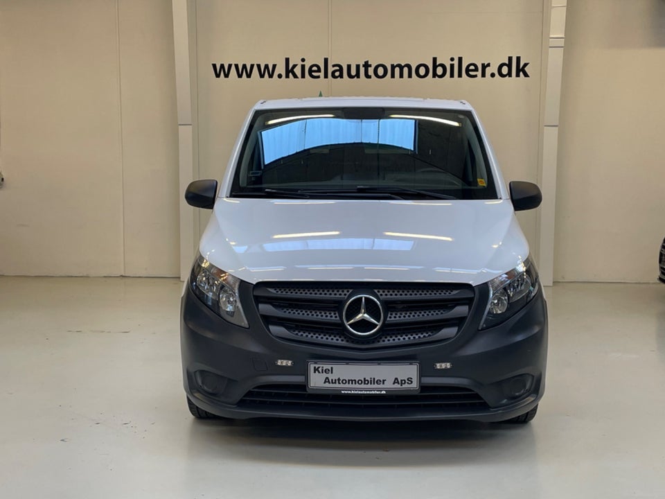 Mercedes Vito 114 2,2 CDi Standard aut. L