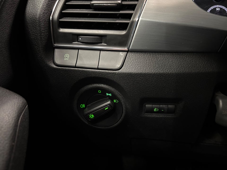 Skoda Fabia 1,0 MPi 75 Active Combi 5d