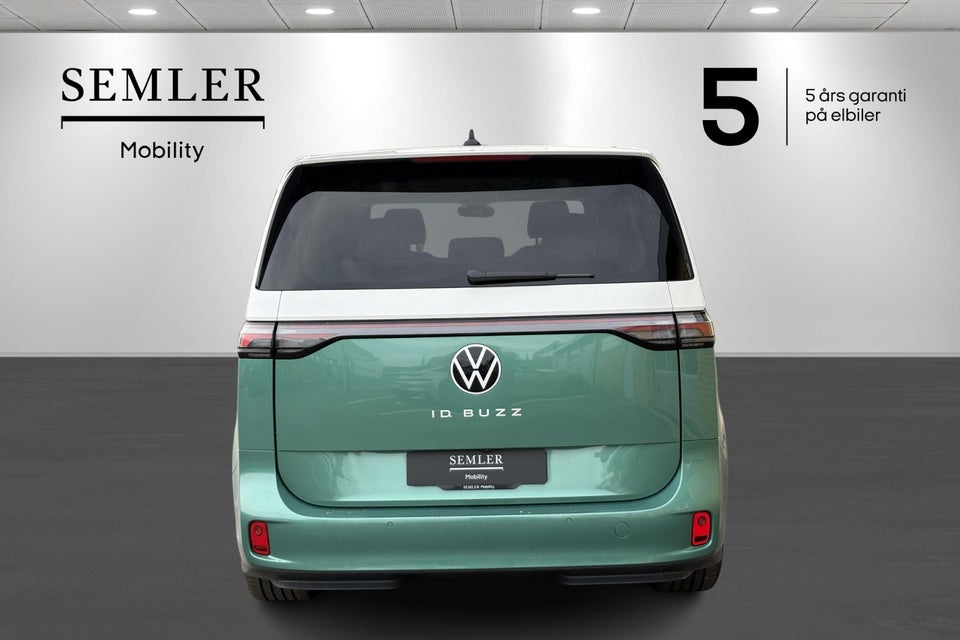 VW ID. Buzz 79 Style+ SWB 5d