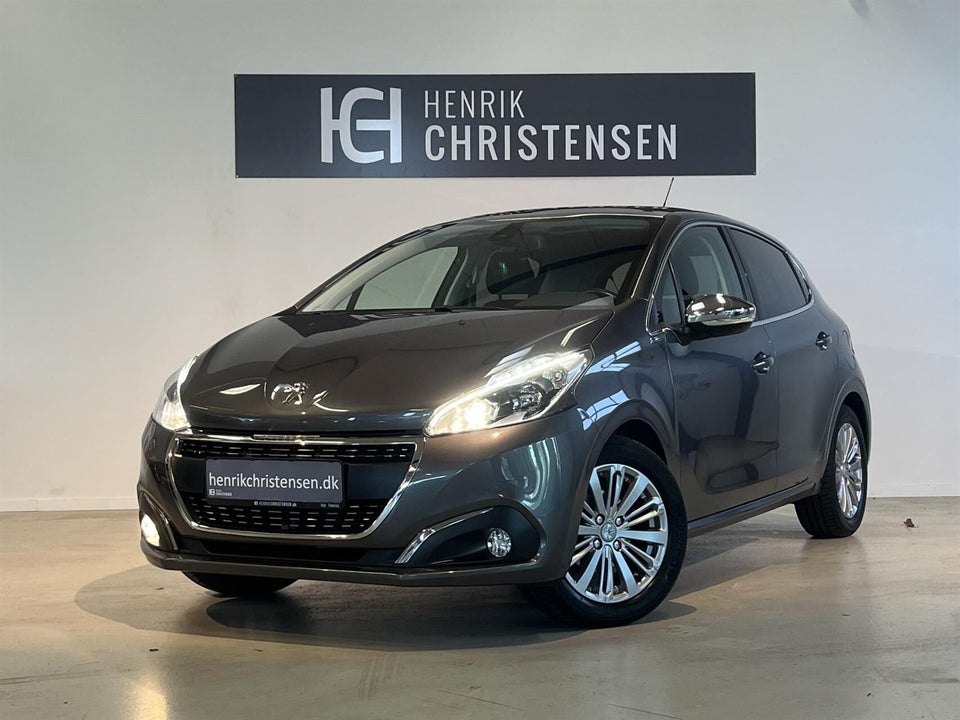 Peugeot 208 1,2 PureTech 82 Prestige 5d