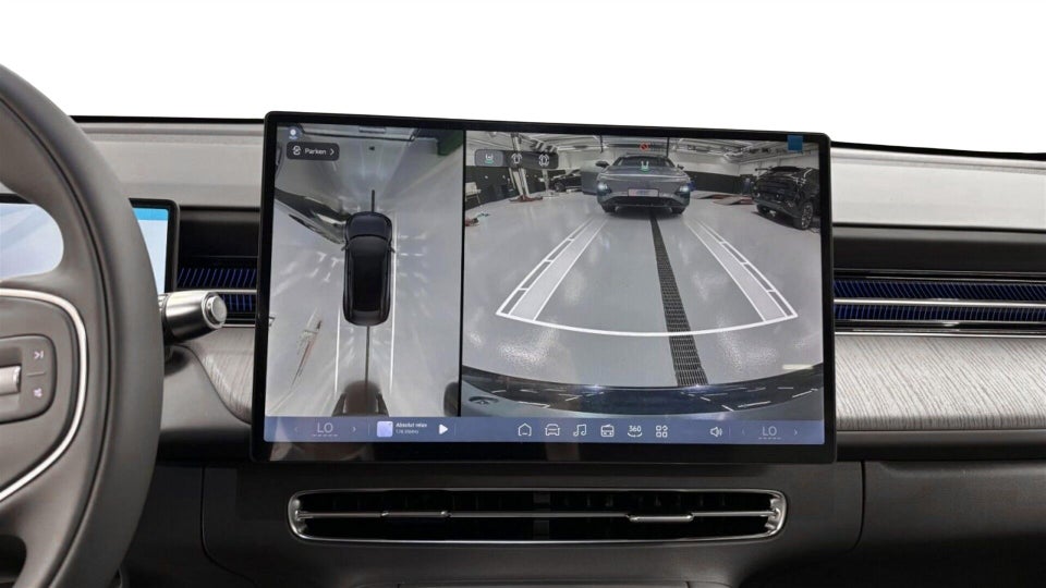 Xpeng G6 Performance 5d