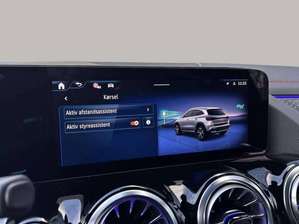 Mercedes EQA250+ AMG Line 5d