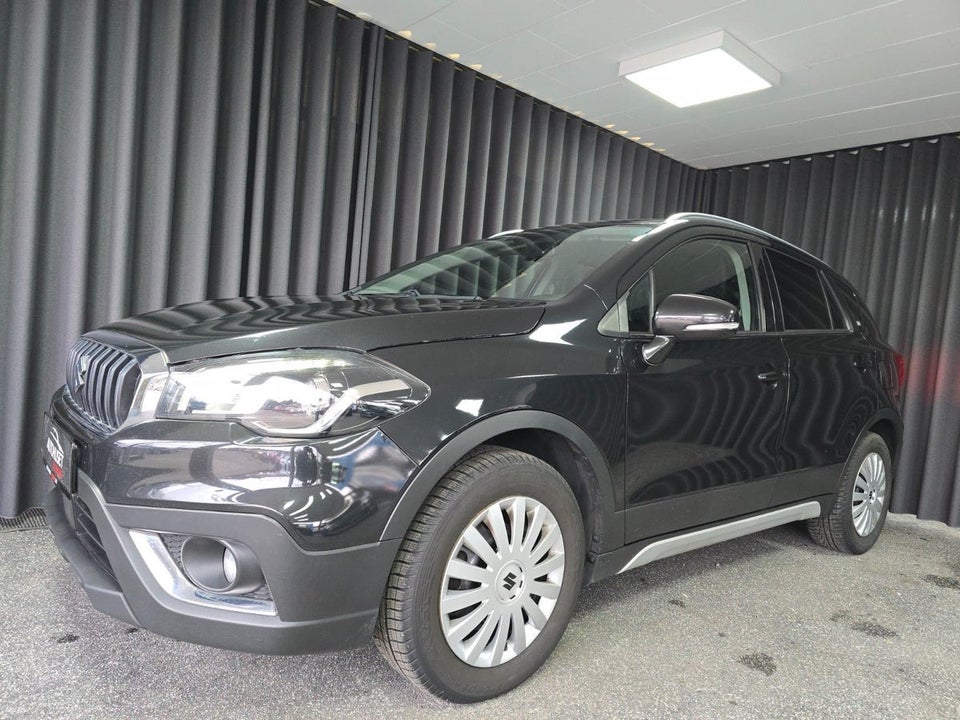 Suzuki S-Cross 1,0 Boosterjet Active 5d