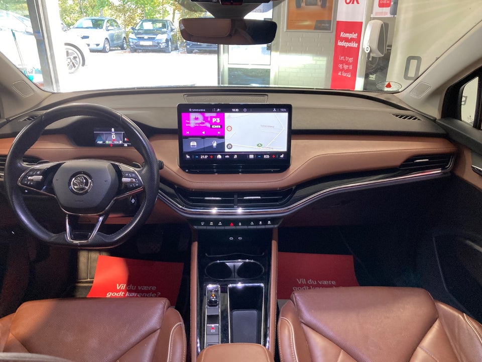 Skoda Enyaq 60 iV ecoSuite 5d