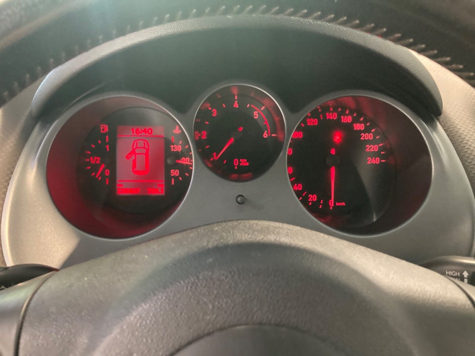 Seat Altea XL 2,0 TDi 140 Stylance 5d