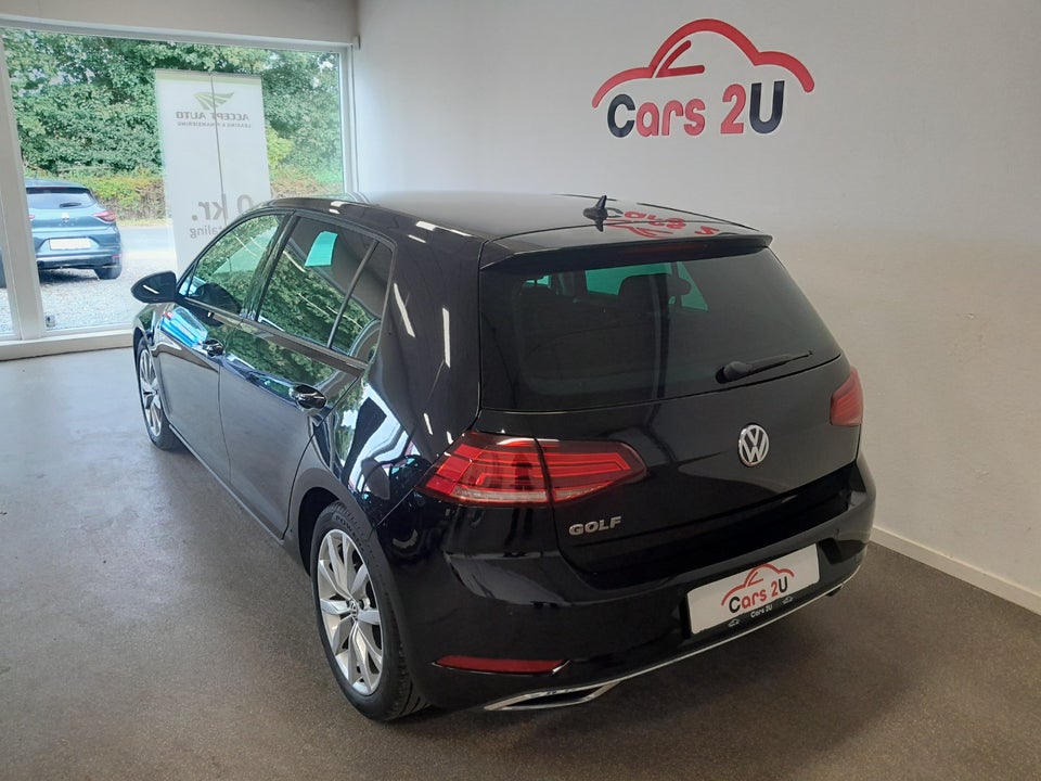 VW Golf VII 1,5 TSi 150 Highline DSG 5d