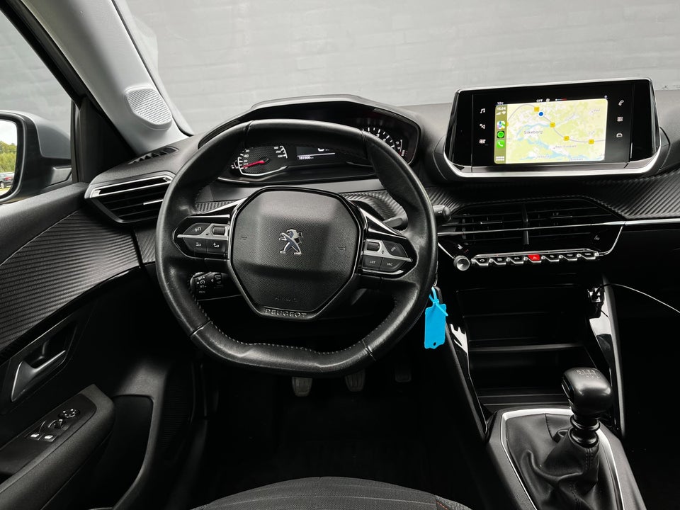Peugeot 208 1,5 BlueHDi 100 Active 5d