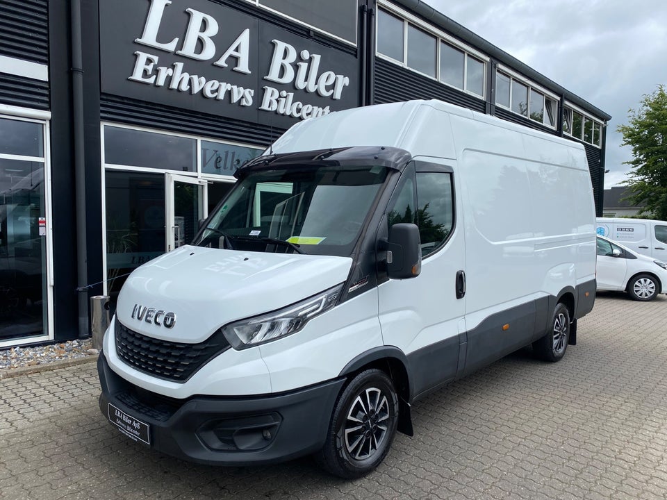 Iveco Daily 3,0 35S21 12m³ Van AG8