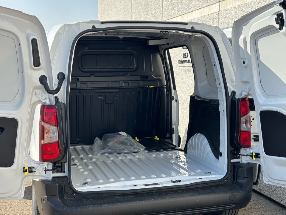 Fiat Doblò 1,5 BlueHDi 130 L2 Pro aut.