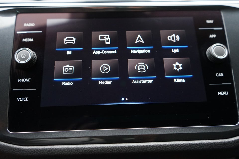 VW Tiguan 2,0 TDi 150 Life DSG Van 5d