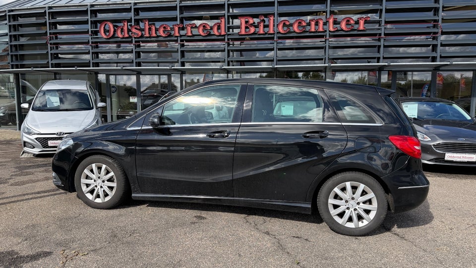 Mercedes B200 1,6 BE 5d