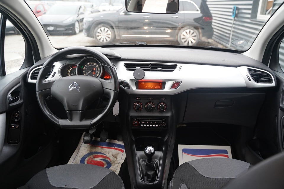 Citroën C3 1,6 e-HDi 90 Seduction 5d