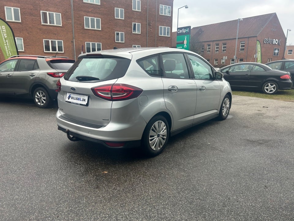 Ford C-MAX 1,0 SCTi 100 Edition 5d