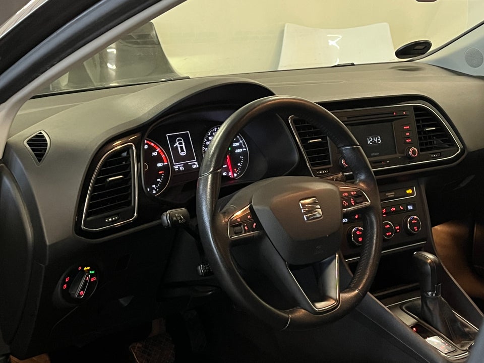 Seat Leon 1,2 TSi 105 Style ST DSG eco 5d