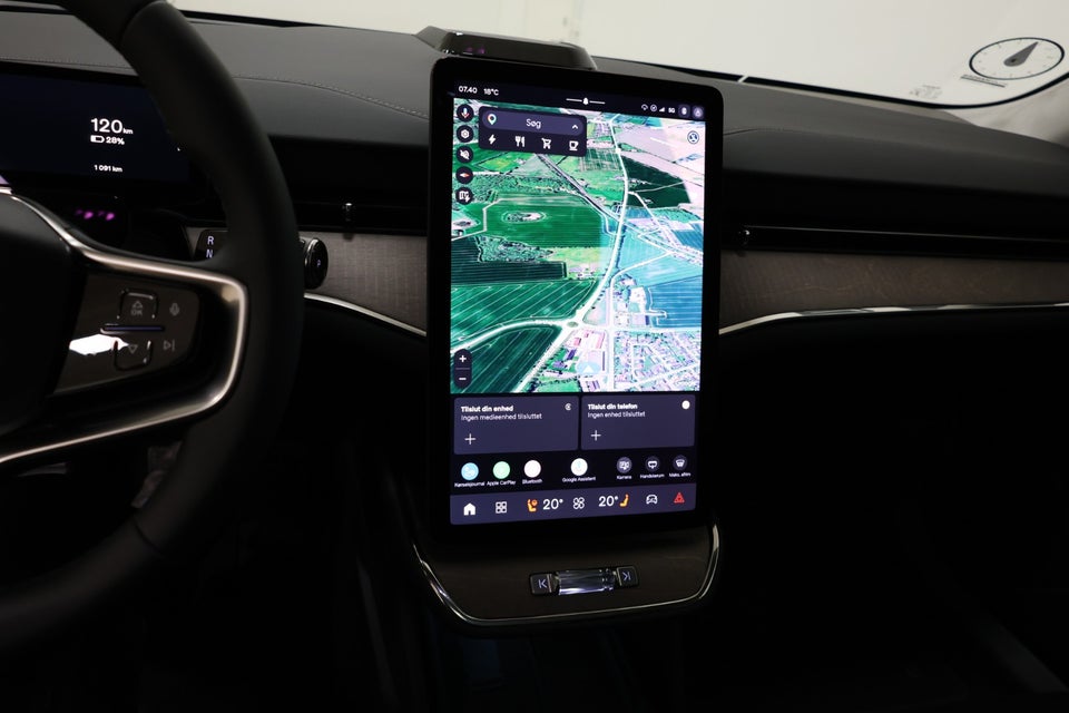 Volvo ES90 Extended Range Plus 4d