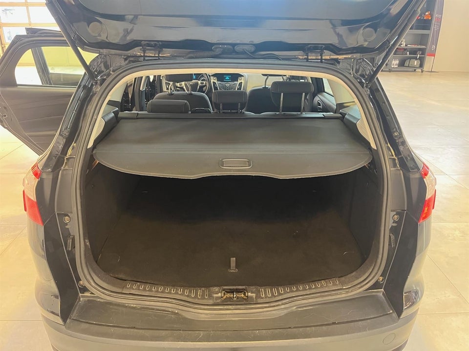 Ford Focus 1,0 SCTi 125 Edition stc. ECO 5d