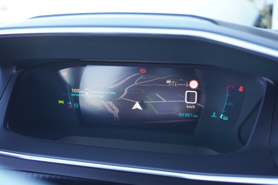 Peugeot 208 1,2 PureTech 100 Allure 5d