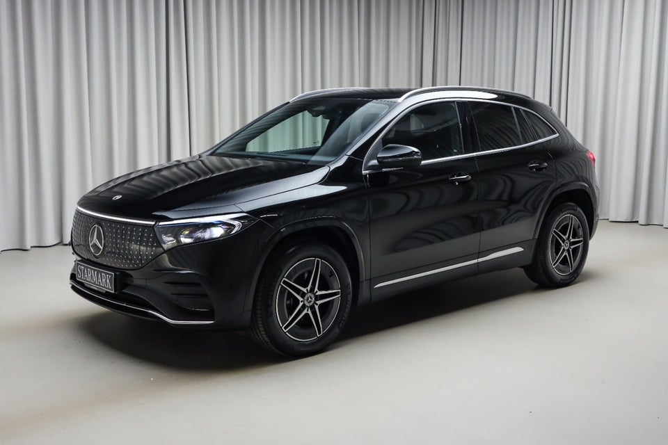 Mercedes EQB250+ AMG Advance Plus 5d