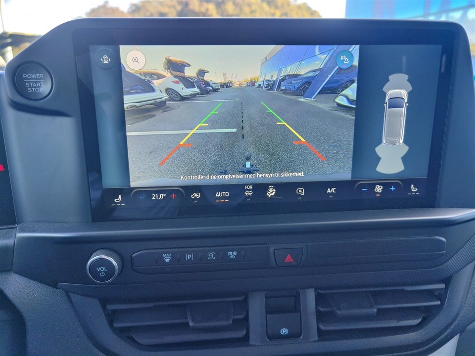 Ford Transit Custom 320L 2,0 EcoBlue Trend