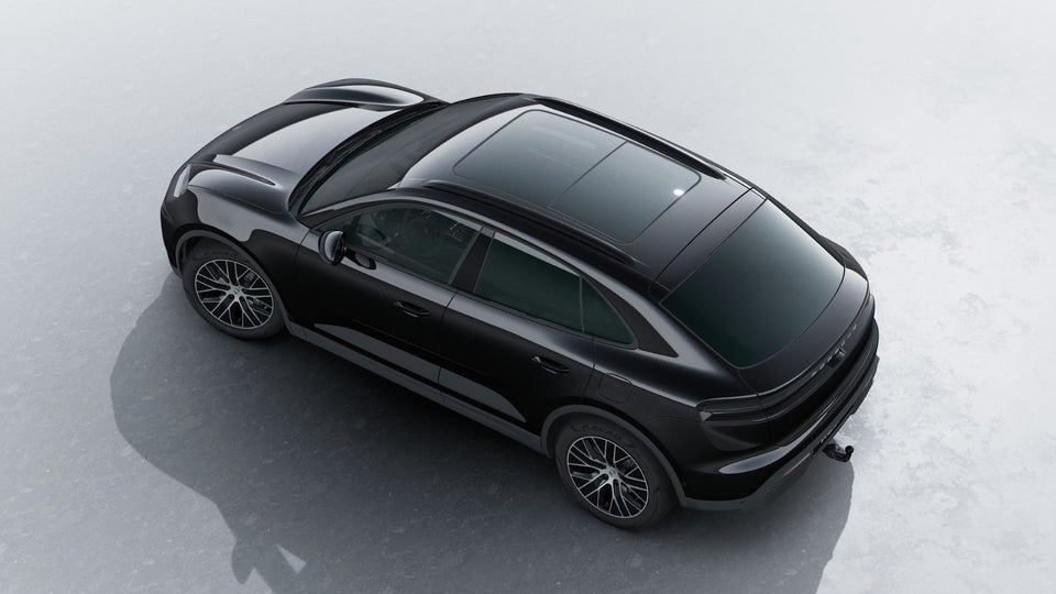Porsche Macan 5d