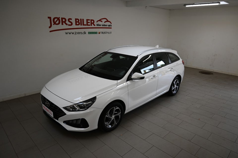 Hyundai i30 1,0 T-GDi Essential stc. 5d