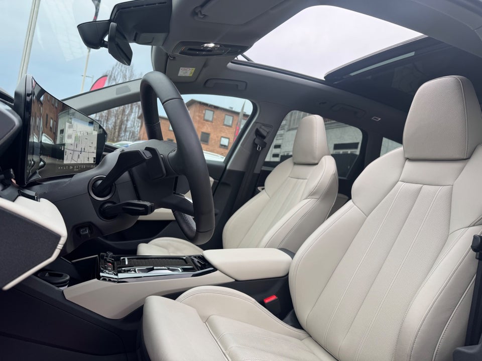 Audi Q6 e-tron Ultra performance 5d