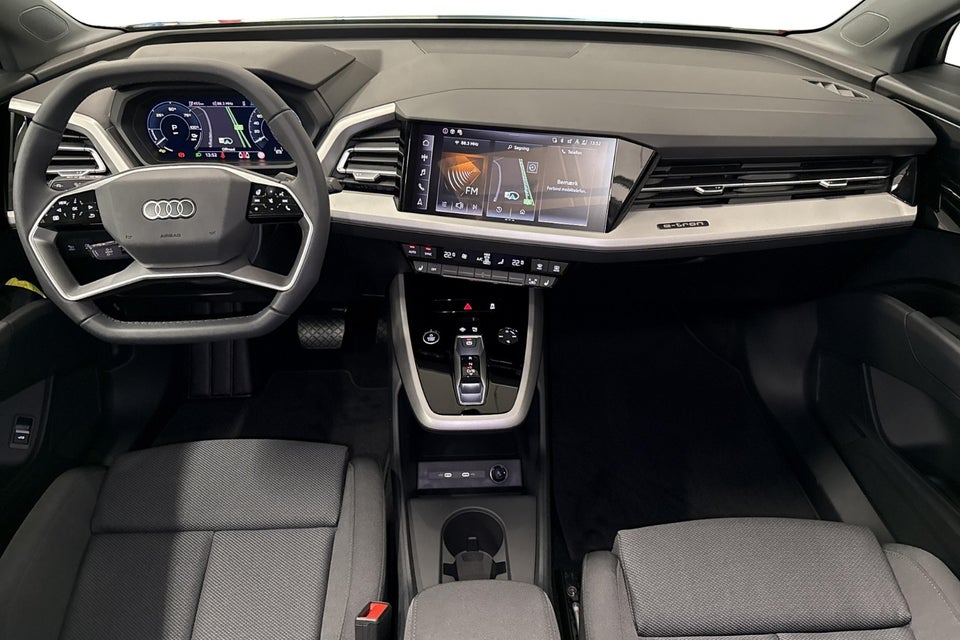 Audi Q4 e-tron 45 S-line Edition 5d