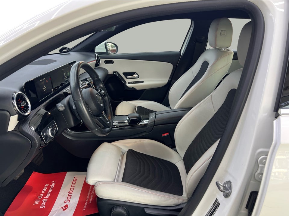 Mercedes A180 d 1,5 Business Progressive Line aut. 5d