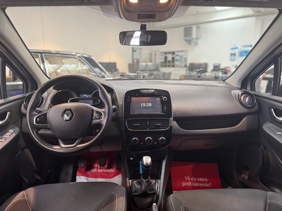 Renault Clio IV 0,9 TCe 90 Zen Sport Tourer 5d