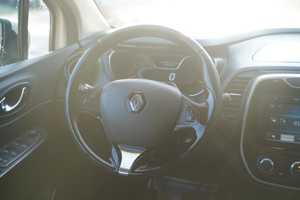 Renault Captur 0,9 TCe 90 Dynamique 5d