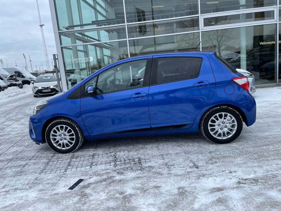 Toyota Yaris 1,5 VVT-iE T3 Smart 5d