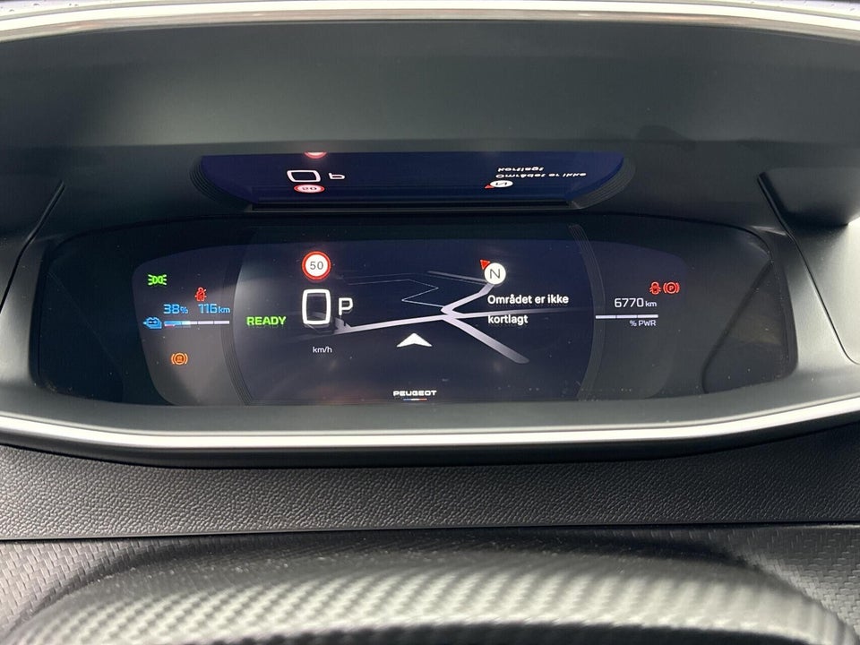 Peugeot e-2008 54 GT 5d