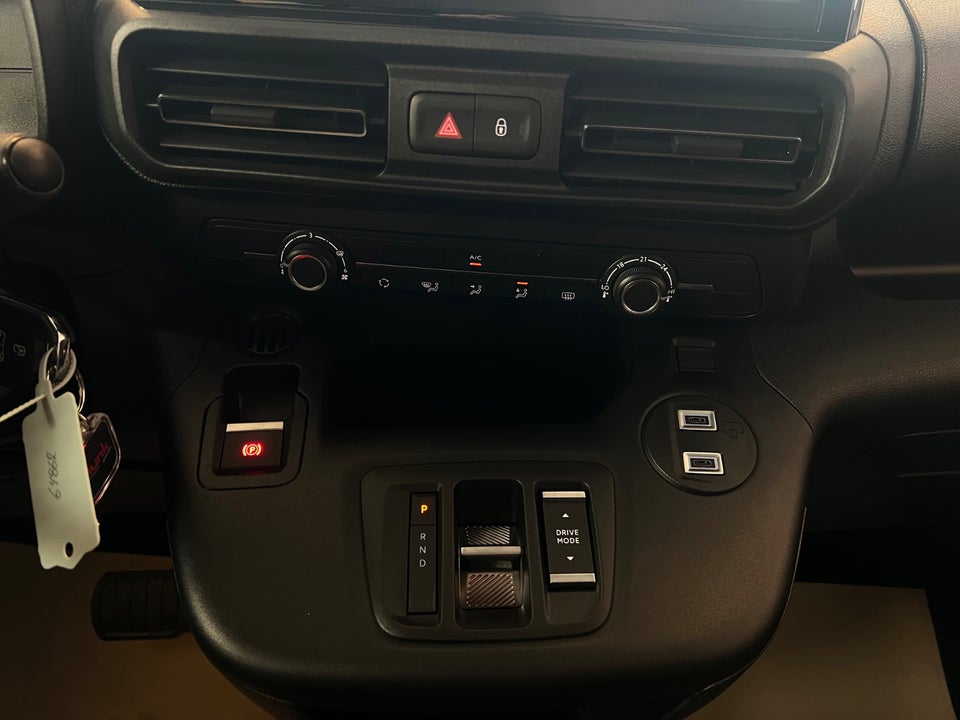 Citroën ë-Berlingo 52 Impress 5d