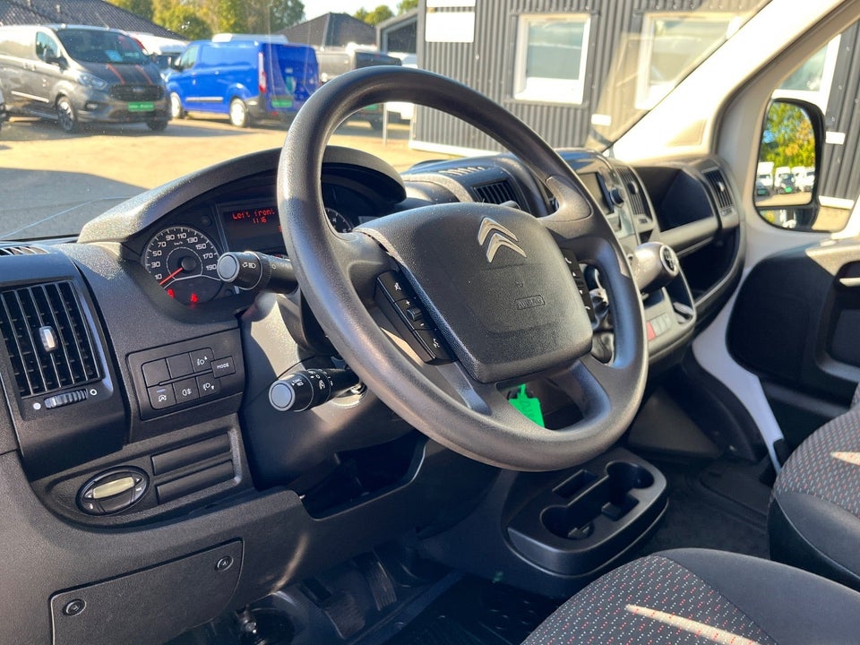 Citroën Jumper 33 2,2 BlueHDi 140 L3H2