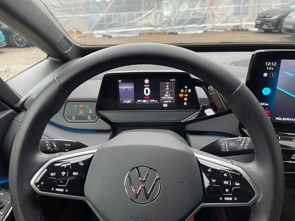 VW ID.3 58 Pro Performance 5d