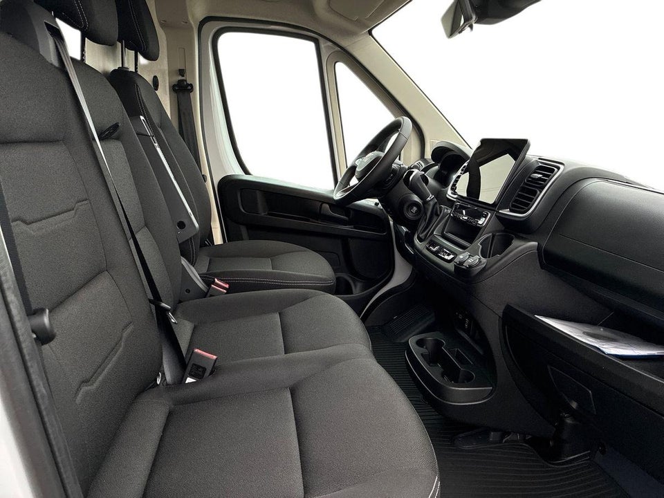 Fiat Ducato 35 Maxi 2,2 MJT 180 Kassevogn L3H2 Pro+ aut.