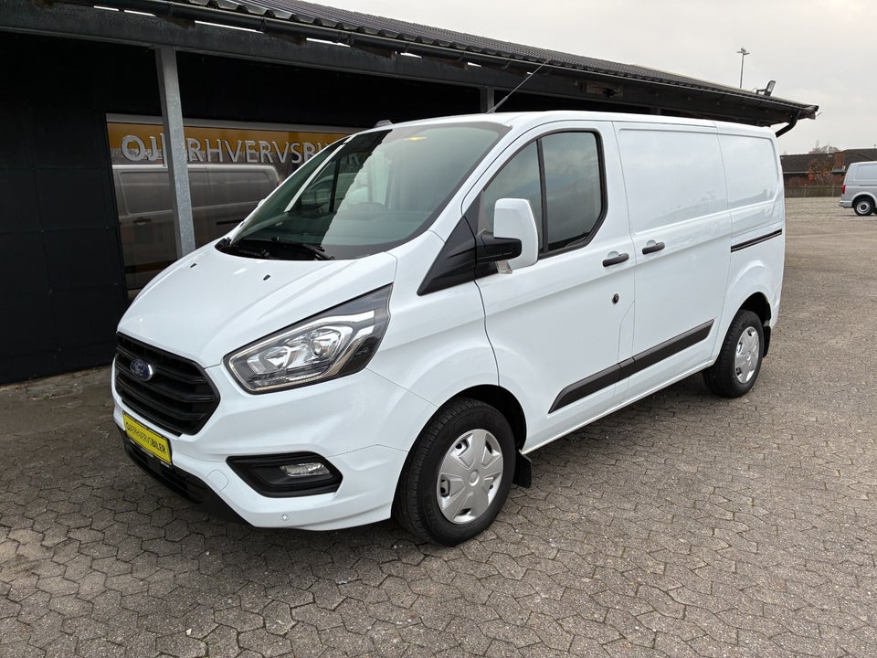 Ford Transit Custom 300S 2,0 TDCi 130 Trend