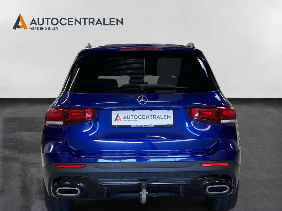 Mercedes GLB220 d 2,0 Advantage AMG aut. 5d