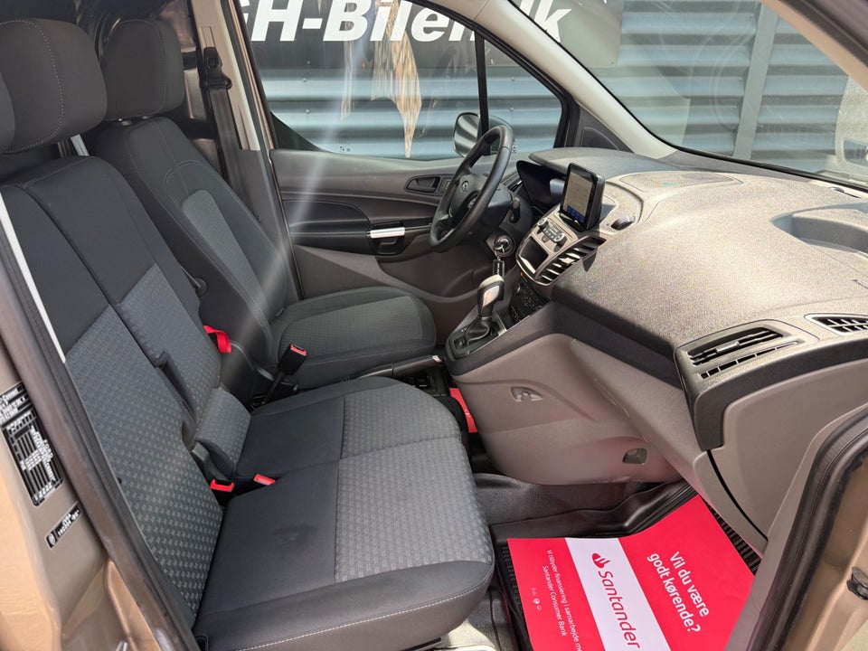 Ford Transit Connect 1,5 EcoBlue Trend aut. lang