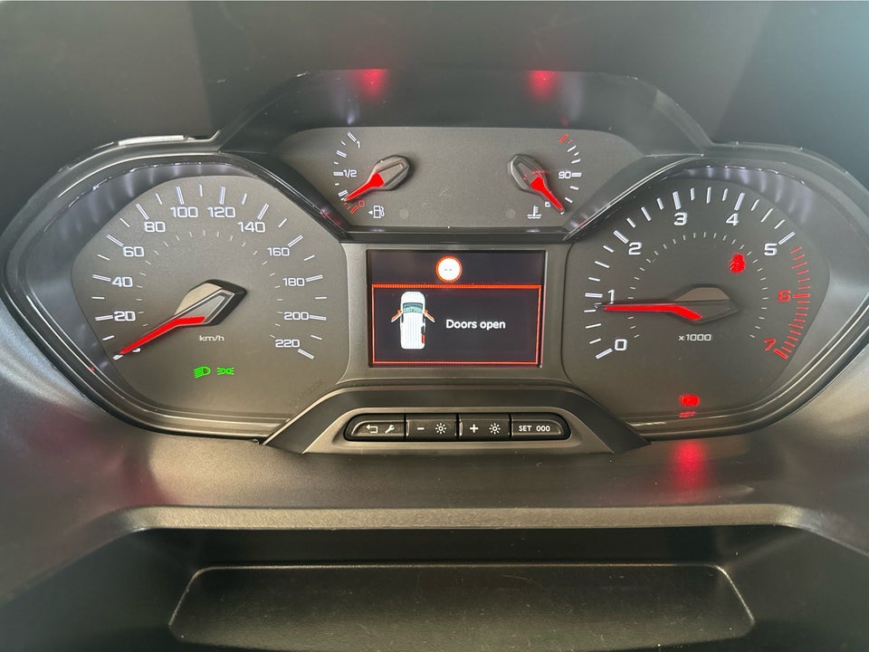 Peugeot Partner 1,5 BlueHDi 100 L1V1 Plus Van