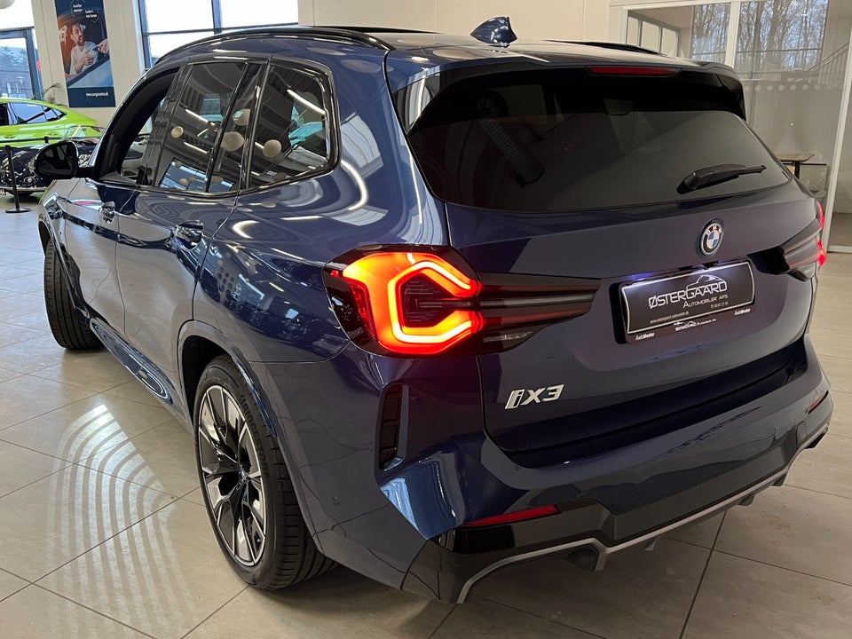 BMW iX3 Charged Plus M-Sport 5d