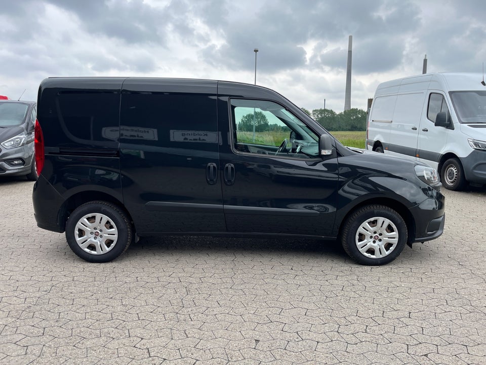 Fiat Doblò Cargo 1,3 MJT 95 Basic L1