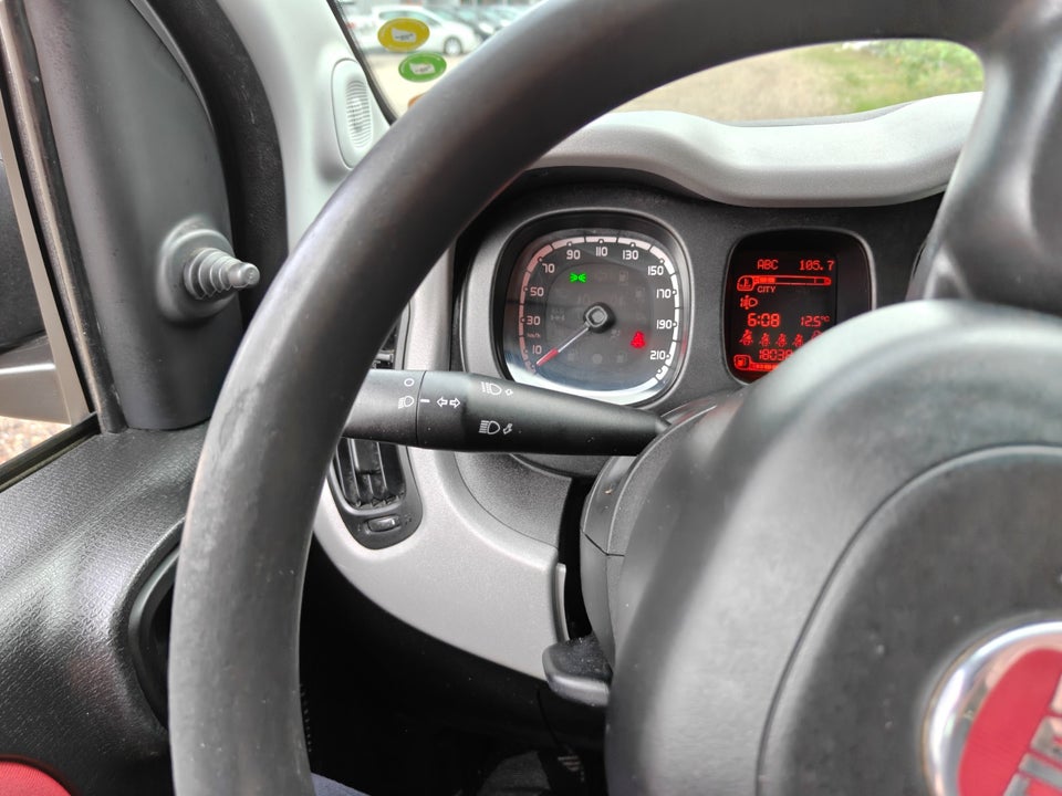 Fiat Panda 1,2 69 Easy 5d