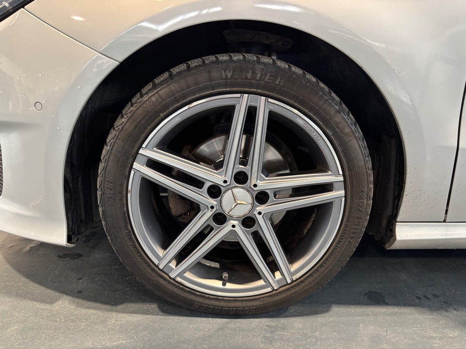 Mercedes B180 1,5 CDi aut. 5d