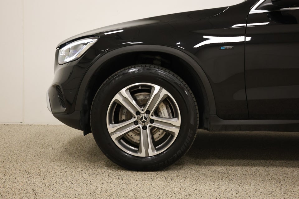 Mercedes GLC300 de 2,0 aut. 4Matic 5d