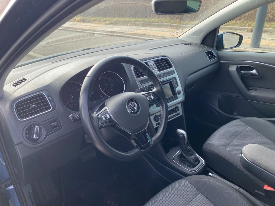 VW Polo 1,2 TSi 110 Highline DSG BMT 5d