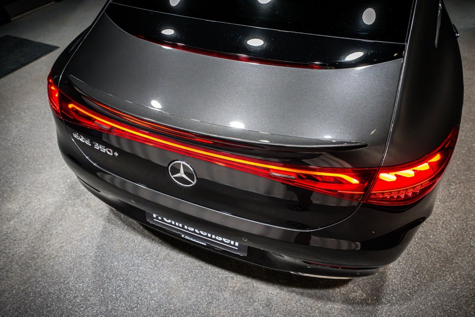 Mercedes EQE350+ AMG Edition 4d